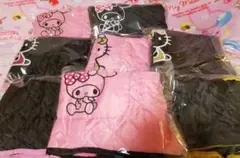 キルト あったか 巻きスカート マイメロ キティ サンリオ ひざ掛け ボア