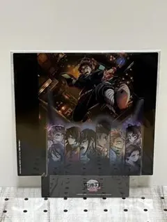 【鬼滅の刃】無限城編　入場者特典　第14弾　ティザービジュアルクリアスタンド