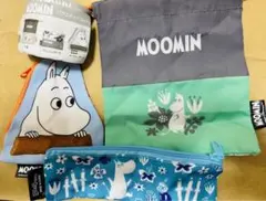 ムーミンバラエティーコレクション 3個セット