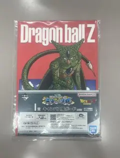 ドラゴンボール　キャンバスボード セル