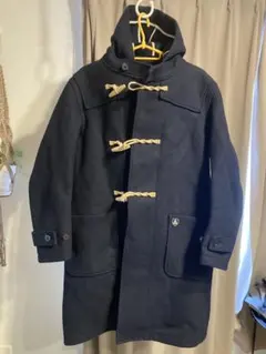 Orcival オーシバル　ダッフルコート　ネイビー　サイズ3