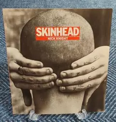 希少❗️洋書☆Skinhead/ニック・ナイト/スキンズ/サブカルチャー Nick Knight: Skinhead | Book Ernest