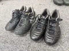 asics DS LIGHT X-FLY サッカースパイク　2足セット