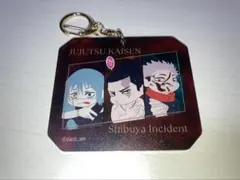 劇場版 呪術廻戦 アクリルキーホルダーコレクション ⑤虎杖・東堂・真人