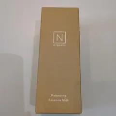N organic Basic バランシング エッセンスミルク 60ml