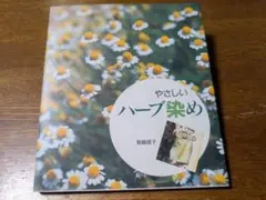 やさしいハーブ染め