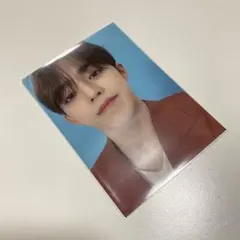 SEVENTEEN S.coups BE THE SUN in Japan