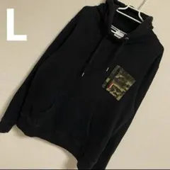 VISION プルオーバーパーカー