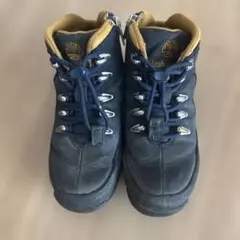 Timberland キッズ ブーツ ネイビー 19cmのサムネイル