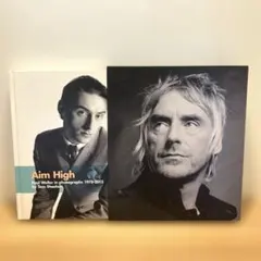 Aim High Paul Weller 写真集 Tom Sheehan 洋書 - メルカリ
