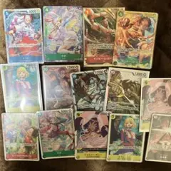ワンピースカード　まとめ売り