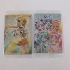プリキュアウエハース　まとめ売り