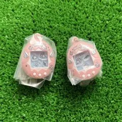 たまごっち シャカシャカチャームコレクション てんしっち ピンク ２個セット