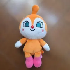 【即発送】ドキンちゃん　ぬいぐるみ　プリちぃビーンズ
