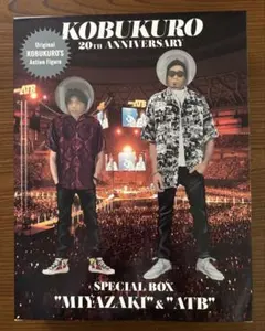 コブクロ 20TH ANNIVERSARY SPECIAL BOX ぬいぐるみ 2026年最新】コブクロ20thの人気アイテム - メルカリ