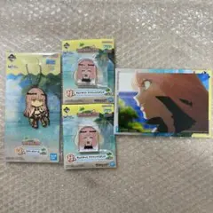 FGO 一番くじ H賞 I賞 J賞 ノクナレア セット