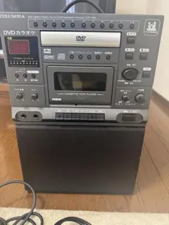 コロンビア　DVDカラオケ　CDV-500 Yahoo!オークション -「cdv500」(カラオケ機器) (オーディオ機器