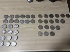 マーキュリーダイム銀貨 23枚セット 品位900 本物保証 - メルカリ