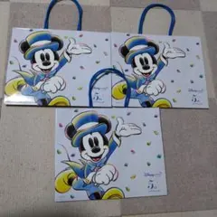 DISNEYSTORECLUB　5th Anniversary ショップ袋