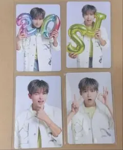 厲旭 SUPER JUNIOR 小卡 SJMarket 4點