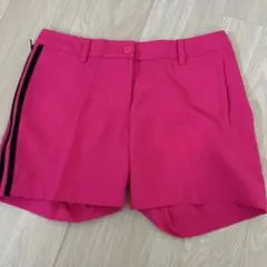 adidas ゴルフショートパンツ