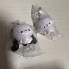 じょせまる めじるしアクセサリー 2個セット