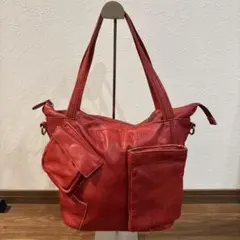 Dakota ダコタ ハンドバッグ レザー 本革製 多収納 トートバッグ