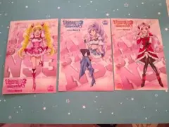 フレッシュプリキュア！　 ポストカードセット(オールスターズ)