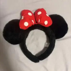 東京ディズニーリゾート ミニー カチューシャ子ども用のサムネイル