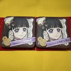 鬼滅の刃バレンタイン & ホワイトデー ランダム缶バッジ B栗花落カナヲ