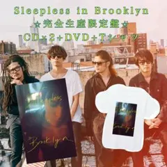 【完全生産限定盤】Sleepless in Brooklyn アレキサンドロス