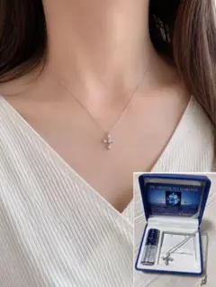 Crossfor Cross Necklace 925 Silverのサムネイル