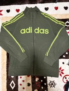 00s adidas アディダス トラックジャケット ジャージ かやゆー着用