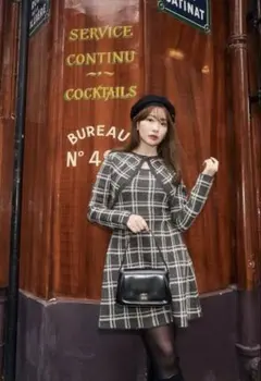 完売品】Herlipto♡Lapérouse Mini Dress♡Sサイズ - メルカリ