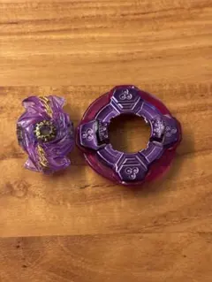 ベイブレードバースト　ジェットワイバーン.Ar.Js 1D