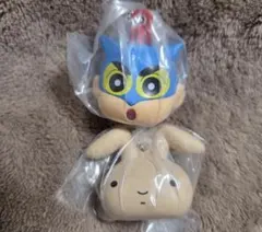 クレヨンしんちゃん マスコットキャップチャーム　2個セット