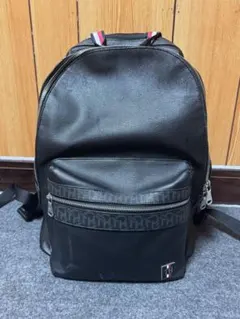 ブラックリュック・バックパック