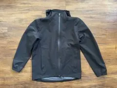 無印良品　透湿撥水フードジャケット