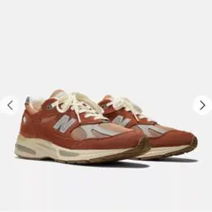 未使用 NB U991SS2 991v2 Vintage Sports 25.5のサムネイル