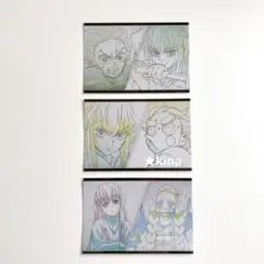 鬼滅の刃　ufotable DINING おすそ分けポストカード　時透無一郎