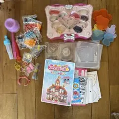 アクアビーズアートセット