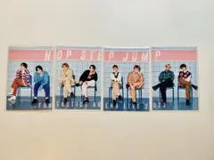 Fantastics ペアフォトカード　4連　コンプセット