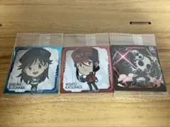 エヴァンゲリオン ウエハース　シール