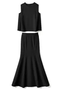 GRL Mサイズ スカートセットアップ