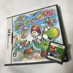 マリオ64DS＋ヨッシーアイランドDS 2本セット