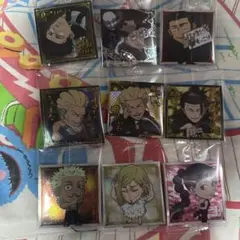 呪術廻戦　ウエハースシール