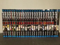 鬼滅の刃 全巻 ガイドブック付き 全25冊
