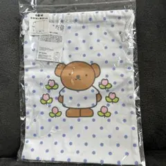 Dick Bruna ボリス 巾着 Mサイズのサムネイル