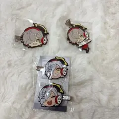 CRAZYRACCOON STORE CRストア ヘアクリップ だるまいずごっど - メルカリ