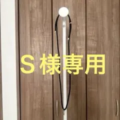 CASETiFY ロープスマホショルダー　ブラックゴールド